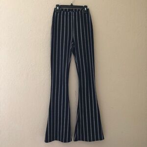 Boohoo pants fit and flare